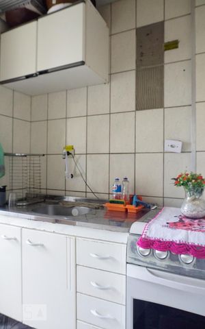 Apartamento à venda com 64m², 2 quartos e 1 vagaCozinha