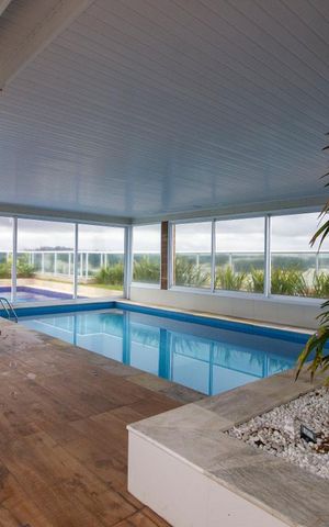 Studio à venda com 41m², 1 quarto e 1 vagaPiscina Coberta
