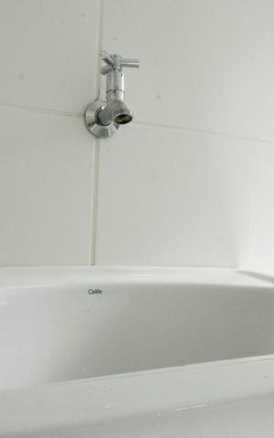 Apartamento para alugar com 44m², 2 quartos e 1 vaga Apartamento para alugar com 44m², 2 quartos e 1 vagaÁrea de Serviço