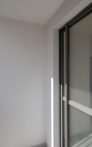 Apartamento para alugar com 44m², 2 quartos e 1 vaga Apartamento para alugar com 44m², 2 quartos e 1 vagavaranda