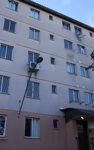Apartamento à venda com 36m², 2 quartos e 2 vagasFachada