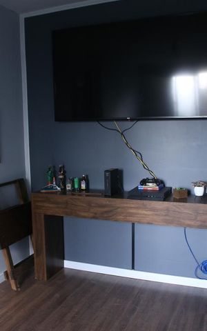 Apartamento à venda com 36m², 2 quartos e 2 vagasSala