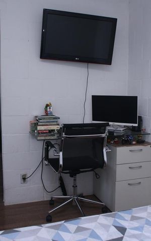 Apartamento à venda com 36m², 2 quartos e 2 vagasQuarto