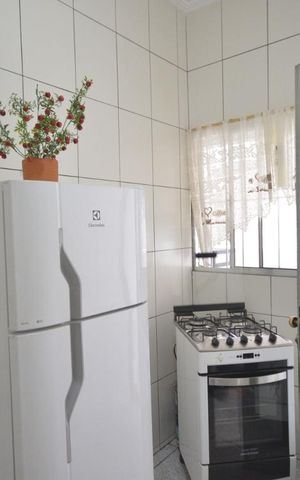 Casa à venda com 130m², 2 quartos e 1 vaga Casa à venda com 130m², 2 quartos e 1 vagaCozinha