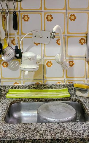 Casa à venda com 220m², 3 quartos e 2 vagasDetalhe Cozinha