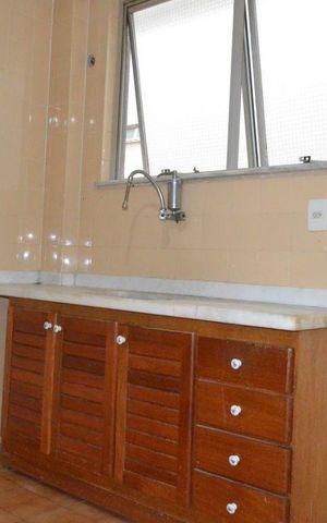 Apartamento à venda com 103m², 3 quartos e 1 vagaCozinha