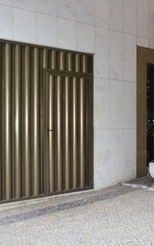 Apartamento à venda com 103m², 3 quartos e 1 vagaFachada e portaria