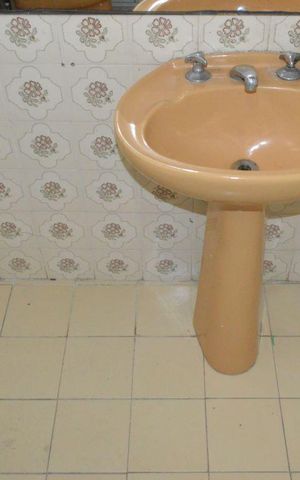 Apartamento à venda com 103m², 3 quartos e 1 vagaBanheiro Social