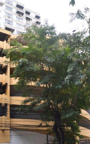 Apartamento à venda com 103m², 3 quartos e 1 vagaFachada