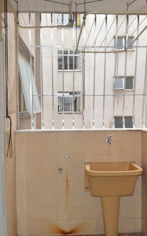 Apartamento à venda com 103m², 3 quartos e 1 vagaÁrea de Serviço