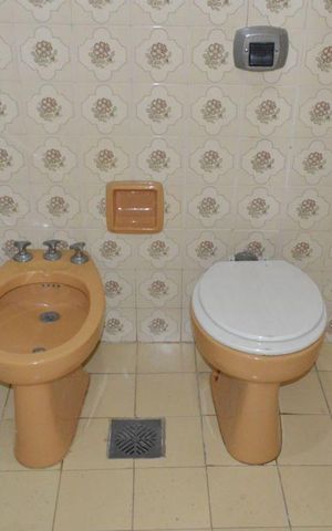 Apartamento à venda com 103m², 3 quartos e 1 vagaBanheiro Social