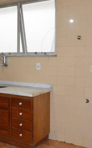 Apartamento à venda com 103m², 3 quartos e 1 vagaCozinha