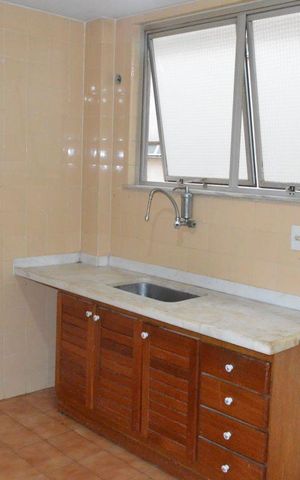 Apartamento à venda com 103m², 3 quartos e 1 vagaCozinha