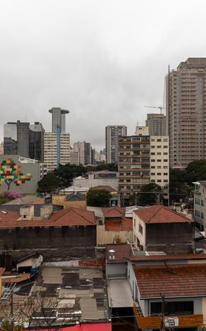 Apartamento para alugar com 130m², 3 quartos e 1 vaga Apartamento para alugar com 130m², 3 quartos e 1 vagaQuarto 2 - vista