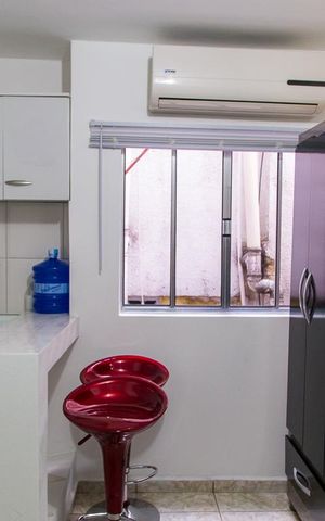 Studio à venda com 25m², 1 quarto e sem vaga Studio à venda com 25m², 1 quarto e sem vagaStudio