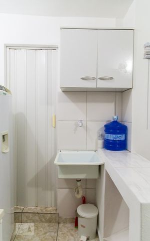 Studio à venda com 25m², 1 quarto e sem vaga Studio à venda com 25m², 1 quarto e sem vagaCozinha