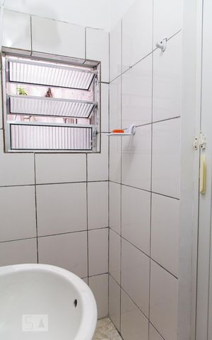 Studio à venda com 25m², 1 quarto e sem vaga Studio à venda com 25m², 1 quarto e sem vagaBanheiro