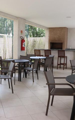 Apartamento para alugar com 52m², 2 quartos e 1 vagaÁrea Comum