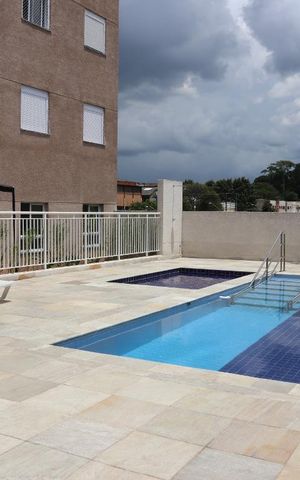Apartamento para alugar com 52m², 2 quartos e 1 vagaÁrea Comum