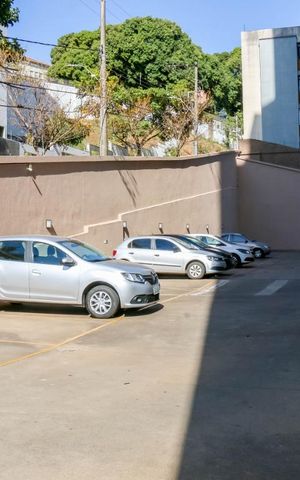 Apartamento para alugar com 80m², 2 quartos e 1 vaga Apartamento para alugar com 80m², 2 quartos e 1 vagaGaragem