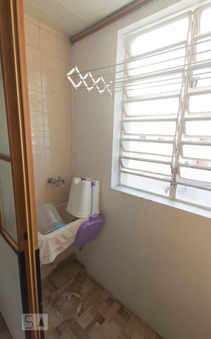 Apartamento para alugar com 38m², 1 quarto e sem vaga Apartamento para alugar com 38m², 1 quarto e sem vagaÁrea de Serviço