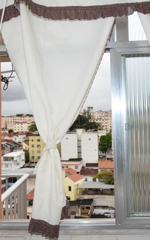 Apartamento à venda com 56m², 2 quartos e 1 vagaCozinha e Área de Serviço