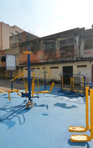 Apartamento à venda com 56m², 2 quartos e 1 vagaÁrea Comum - Playground