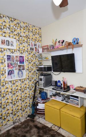 Apartamento à venda com 56m², 2 quartos e 1 vagaQuarto 2
