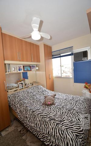 Apartamento à venda com 56m², 2 quartos e 1 vagaQuarto 1