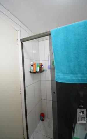 Apartamento à venda com 56m², 2 quartos e 1 vagaBanheiro