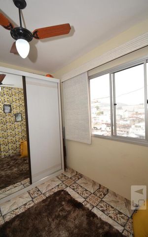 Apartamento à venda com 56m², 2 quartos e 1 vagaQuarto 2