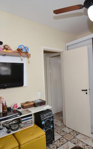 Apartamento à venda com 56m², 2 quartos e 1 vagaQuarto 2