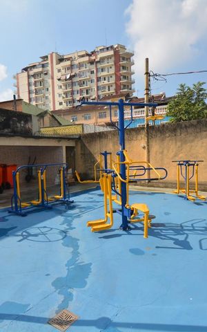 Apartamento à venda com 56m², 2 quartos e 1 vagaÁrea Comum - Playground