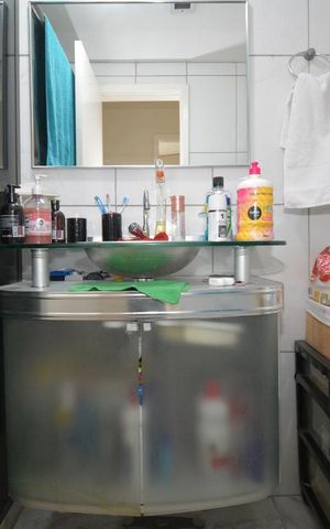 Apartamento à venda com 56m², 2 quartos e 1 vagaBanheiro