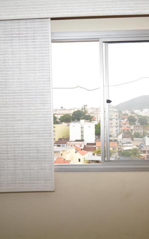 Apartamento à venda com 56m², 2 quartos e 1 vagaQuarto 2