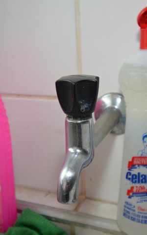 Apartamento à venda com 56m², 2 quartos e 1 vagaCozinha e Área de Serviço