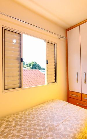 Casa à venda com 220m², 4 quartos e 4 vagas Casa à venda com 220m², 4 quartos e 4 vagasQuarto 3