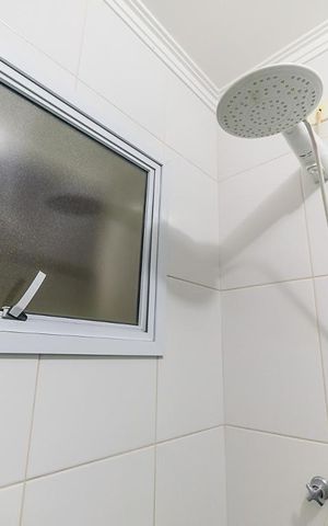 Casa à venda com 300m², 4 quartos e 2 vagas Casa à venda com 300m², 4 quartos e 2 vagasBanheiro da Suíte 3