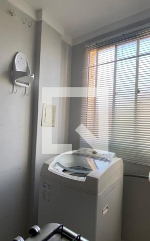 Apartamento à venda com 54m², 2 quartos e 1 vaga Apartamento à venda com 54m², 2 quartos e 1 vagaÁrea de Serviço