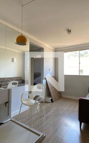 Apartamento à venda com 54m², 2 quartos e 1 vaga Apartamento à venda com 54m², 2 quartos e 1 vagaSala