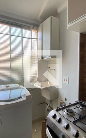 Apartamento à venda com 54m², 2 quartos e 1 vaga Apartamento à venda com 54m², 2 quartos e 1 vagaÁrea de Serviço