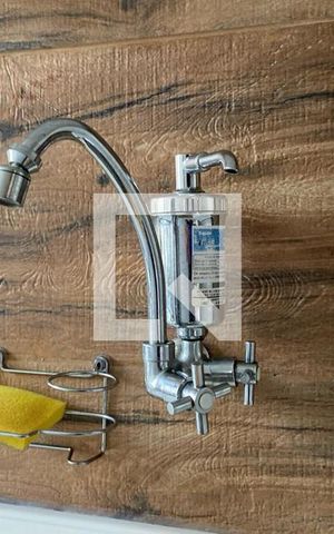 Apartamento à venda com 54m², 2 quartos e 1 vaga Apartamento à venda com 54m², 2 quartos e 1 vagaCozinha - Torneira