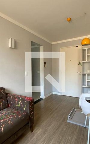 Apartamento à venda com 54m², 2 quartos e 1 vaga Apartamento à venda com 54m², 2 quartos e 1 vagaSala
