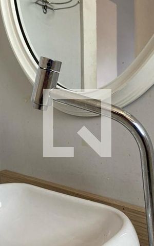 Apartamento à venda com 54m², 2 quartos e 1 vaga Apartamento à venda com 54m², 2 quartos e 1 vagaBanheiro - Torneira