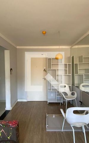 Apartamento à venda com 54m², 2 quartos e 1 vaga Apartamento à venda com 54m², 2 quartos e 1 vagaSala