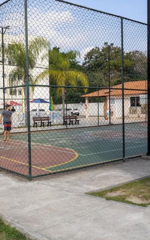 Apartamento para alugar com 50m², 2 quartos e 1 vaga Apartamento para alugar com 50m², 2 quartos e 1 vagaQuadra Esportiva