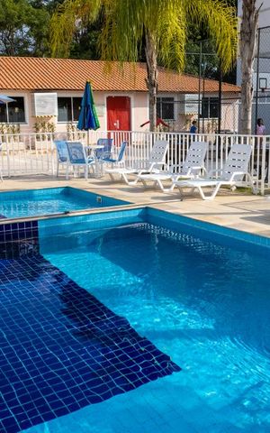 Apartamento para alugar com 50m², 2 quartos e 1 vaga Apartamento para alugar com 50m², 2 quartos e 1 vagaÁrea comum - Piscina