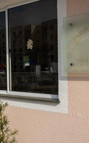 Apartamento para alugar com 50m², 2 quartos e 1 vaga Apartamento para alugar com 50m², 2 quartos e 1 vagaÁrea comum - Salão de festas