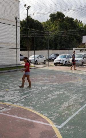 Apartamento para alugar com 50m², 2 quartos e 1 vaga Apartamento para alugar com 50m², 2 quartos e 1 vagaQuadra Esportiva