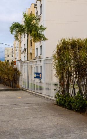 Apartamento para alugar com 50m², 2 quartos e 1 vaga Apartamento para alugar com 50m², 2 quartos e 1 vagaFachada do Condomínio